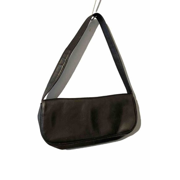 Kennith Cole‎ New York Handbag Leather Small 10” By 5” Small - Picture 2 of 11